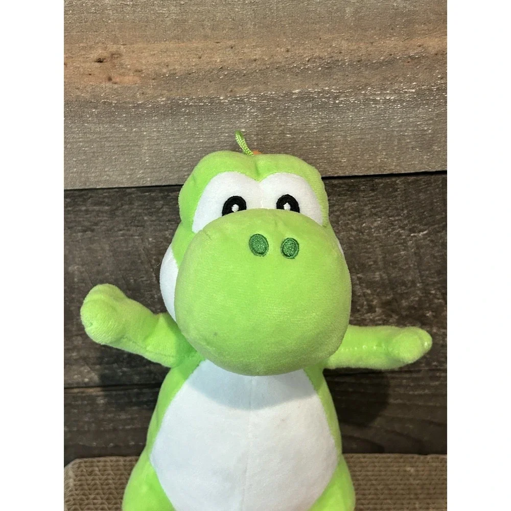 Super Mario Bros Yoshi 10
